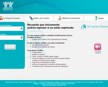 localizar numero de seguridad social infonavit